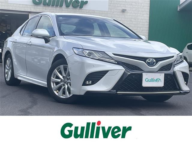 カムリ 2.5 WS ワンオーナー 修復歴無し