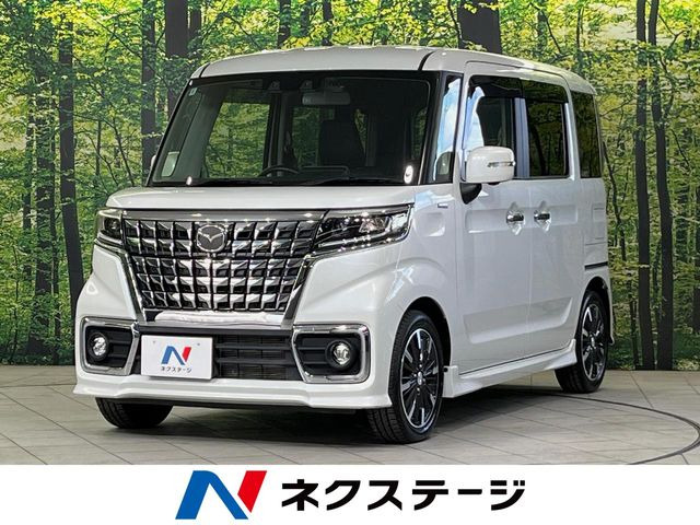 フレアワゴン カスタムスタイル ハイブリッド XT