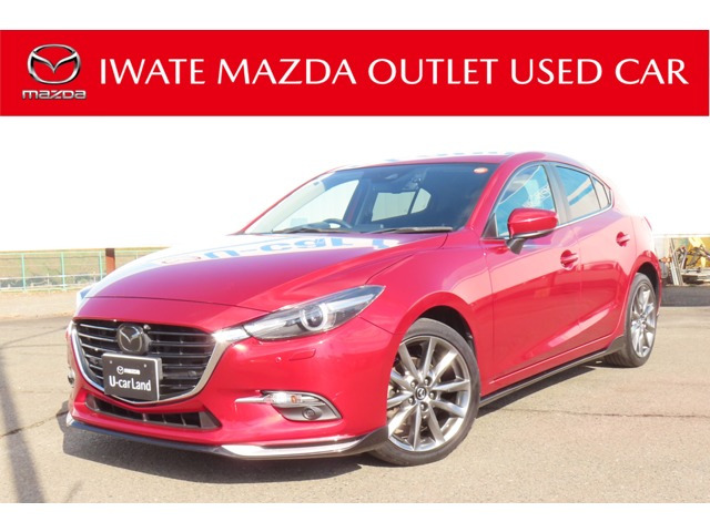 アクセラスポーツ 1.5 15S Lパッケージ 4WD 