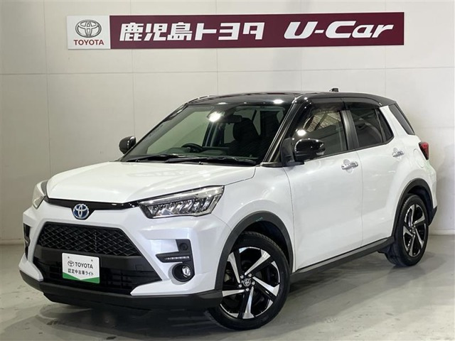 ライズ ハイブリッド 1.2 Z（5AA-A202A）