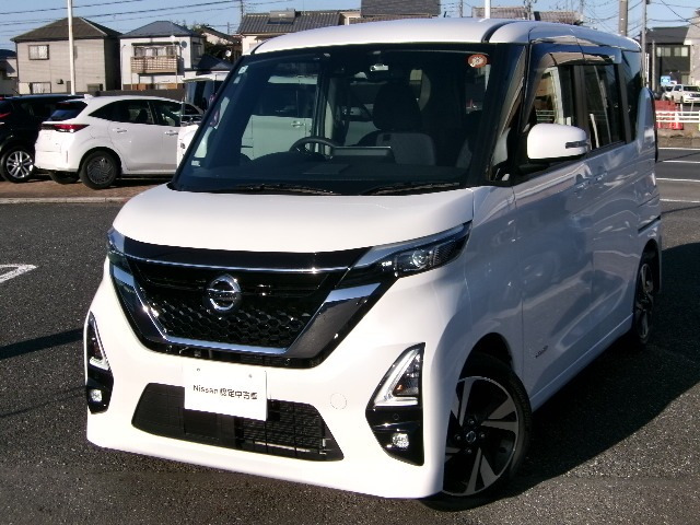 デイズ ハイウェイスター Gターボ プロパイロットエディション 