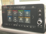 ホンダコネクトナビ付きでフルセグTV・Bluetoothなど付いてとても便利な車両です♪