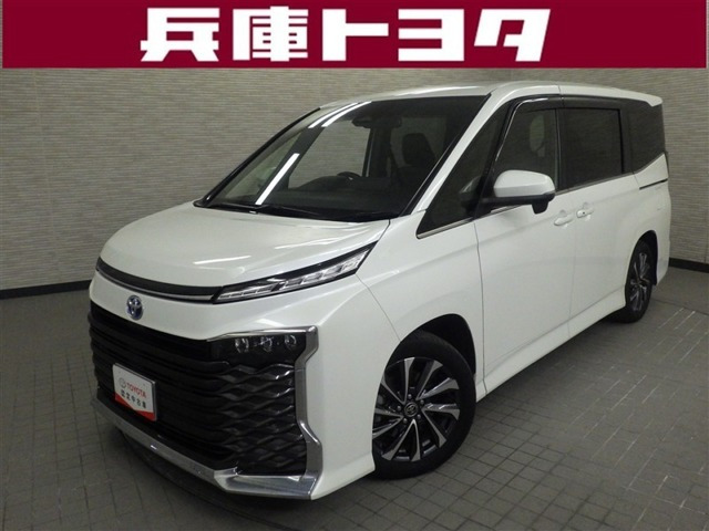 ヴォクシー  1.8 ハイブリッド S-Z