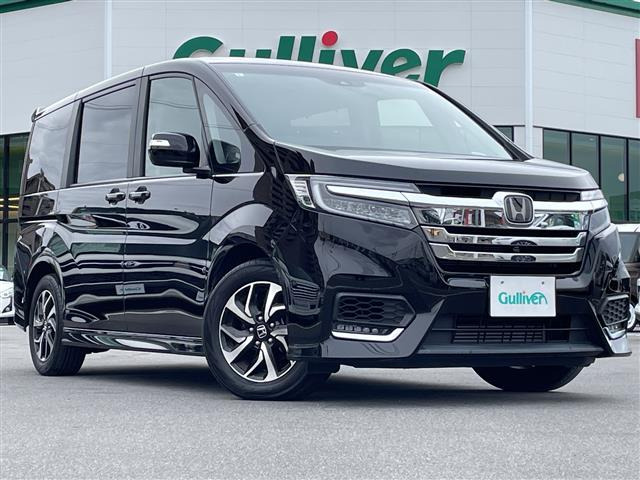 ステップワゴン 1.5 スパーダ ホンダ センシング 修復歴無し