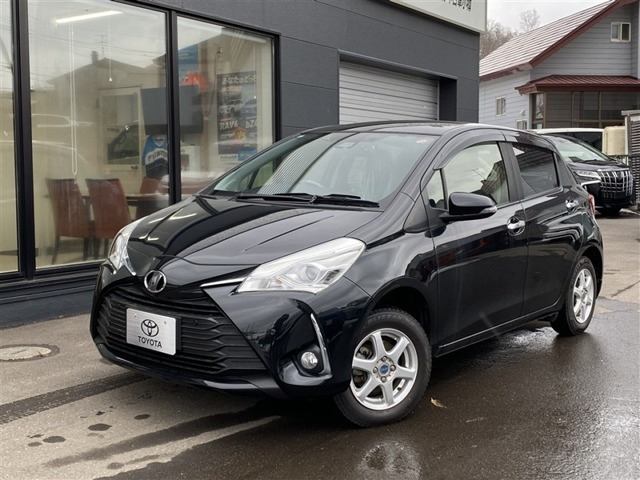 ヴィッツ 1.3 F セーフティ エディションIII 4WD 