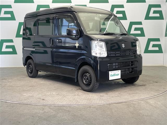 エブリイ PC リミテッド 4WD 4WD 修復歴無し