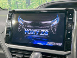 【BIG-X11型ナビ】人気の大画面BIG-Xナビを装備。専用設計で車内の雰囲気にマッチ!ナビ利用時のマップ表示は見やすく、テレビやDVDは臨場感がアップ!いつものドライブがグッと楽しくなります♪