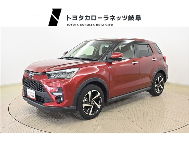 ライズ  ハイブリッド 1.2 Z