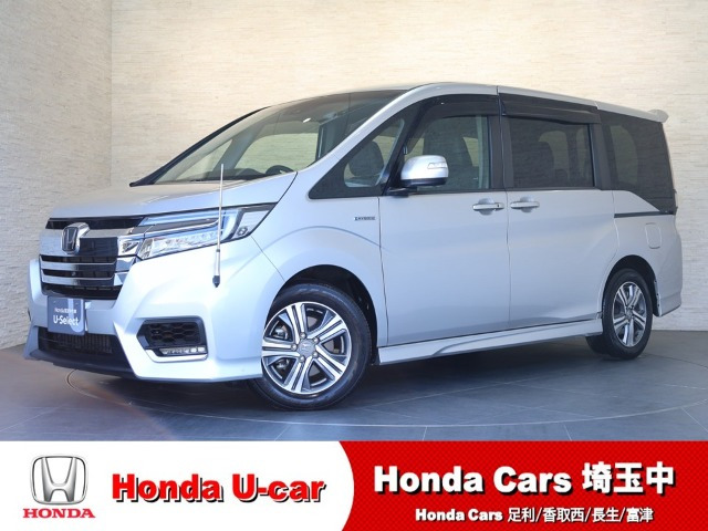 ステップワゴン 2.0 スパーダ ハイブリッド G EX ホンダセンシング 