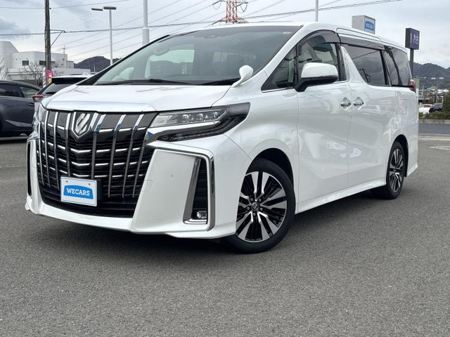 アルファード 2.5 S Cパッケージ 