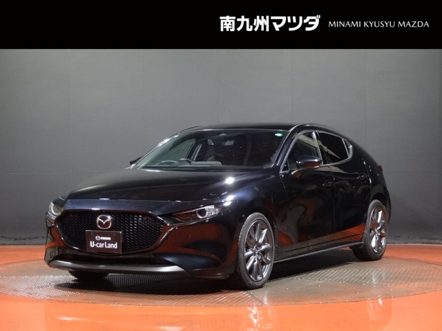 MAZDA3ファストバック 2.0 20S プロアクティブ ツーリング セレクション 
