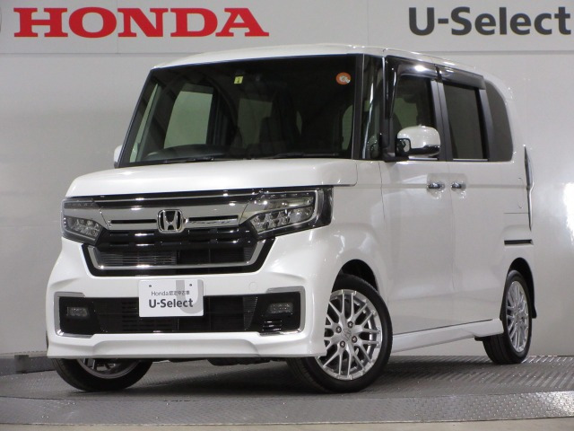 ホンダ N-BOXカスタム 
