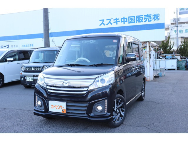 フレアワゴンカスタムスタイル XS