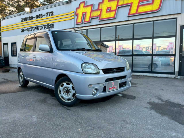 プレオL 4WD