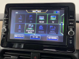 日産ディーラーナビ、フルセグTV、DVD再生、ミュージックサーバー、Bluetooth機能が付いておりますので快適にドライブを楽しむ事が出来ます。