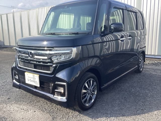 ホンダ N-BOXカスタム 