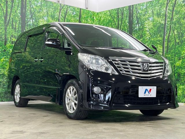 トヨタ アルファード 2.4 240S プライムセレクションII の中古車詳細