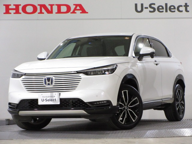 ホンダ ヴェゼル 