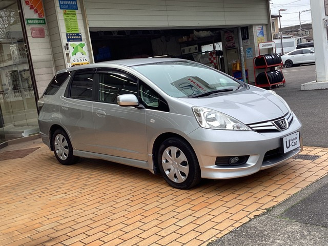 フィットシャトル1.5 15X