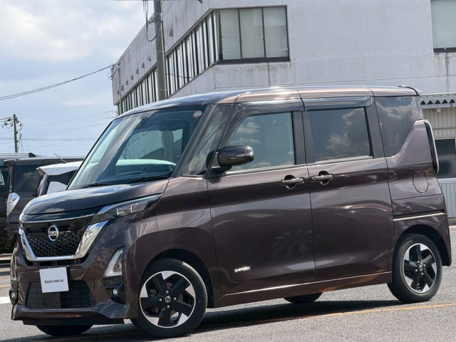 デイズ ハイウェイスターX プロパイロットエディション 