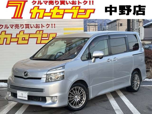 ヴォクシー2.0 ZS 4WD