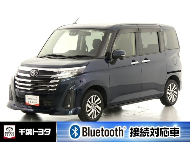 ルーミー 1.0 カスタム G 