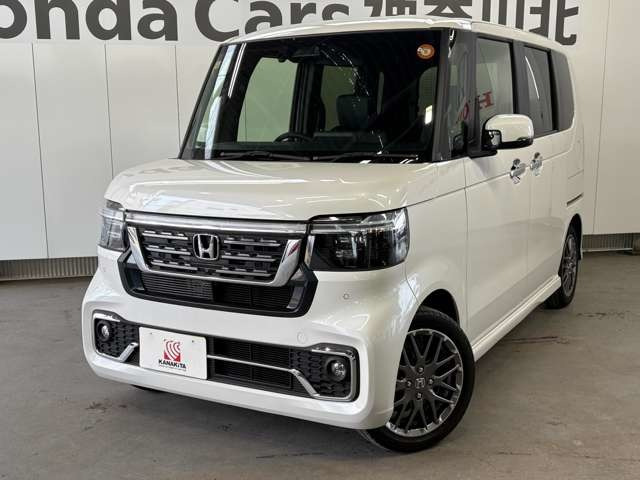 N-BOXカスタム ターボ 