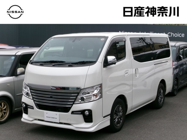 NV350キャラバン2.5 ライダー プレミアムGX ロング プロスタイルパッケージ ディーゼルディーゼルターボ
