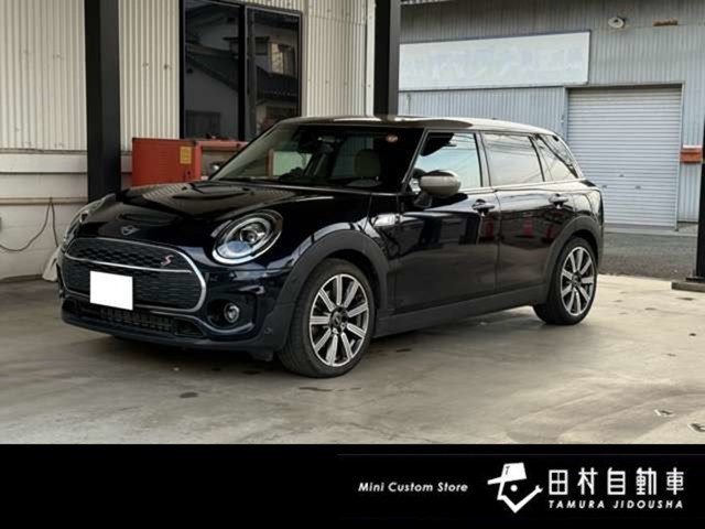 ミニクラブマン クーパー S