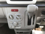 【インパネシフト】操作性がよく足元、運転席回りがスッキリ!!