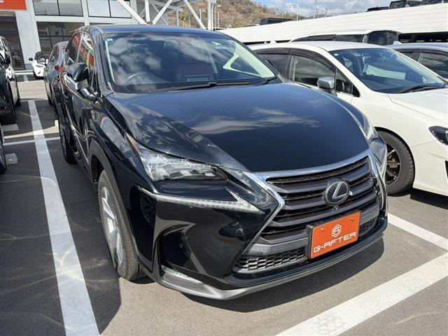 NX 300h バージョンL 禁煙車 純正ナビ フルセグ