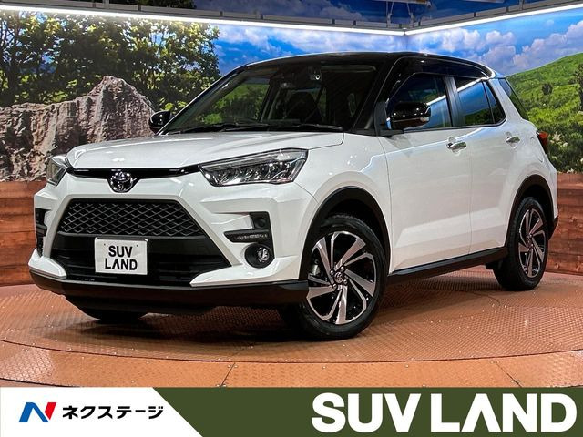 ライズ 1.2 Z （5BA-A201A）
