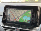 【ナビゲーション】使いやすいナビで目的地までしっかり案内してくれます。各種オーディオ再生機能も充実しており、お車の運転がさらに楽しくなります!!