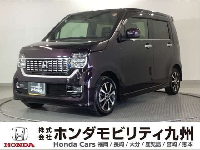 N-WGNカスタム L ホンダ センシング 