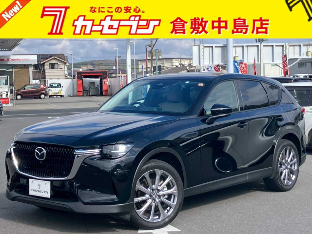CX-60 3.3 XD Lパッケージ ディーゼル 