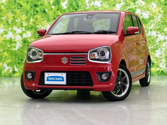 アルト ターボRS 