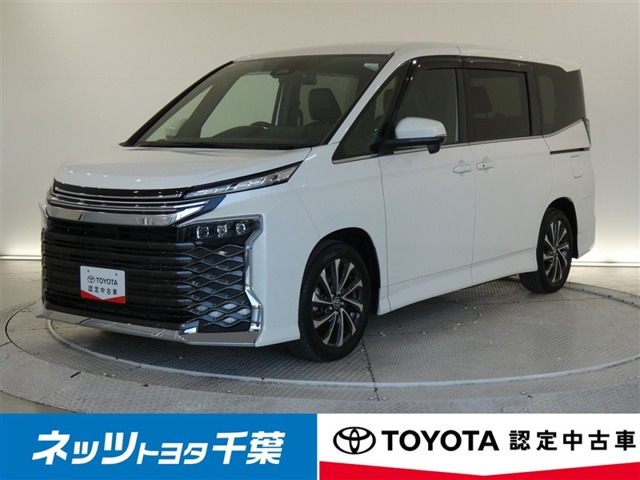 ヴォクシー  2.0 S-Z