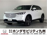 ヴェゼルe:HEV Zです!純正メモリーナビ、衝突低減ブレーキ、ドラレコ、リアカメラ、LEDヘッド、シートヒーター、純正18インチアルミホイール他、充実しています!