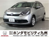 色々な装備がついた、FIT4 e:HEVベーシックです。