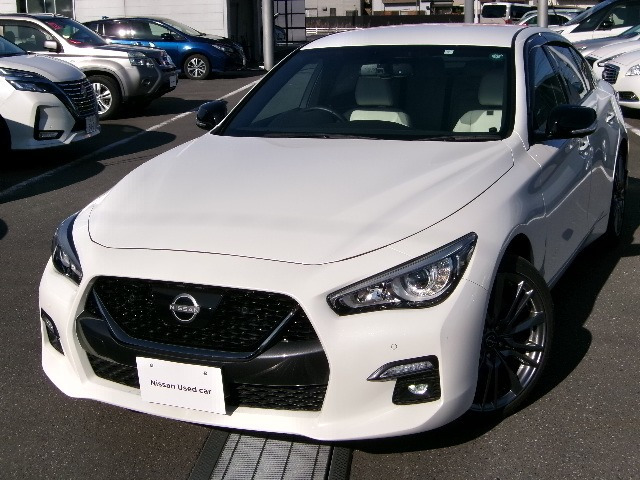 スカイライン 3.0 400R 