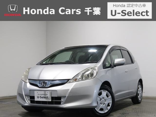 ホンダ フィットハイブリッド 
