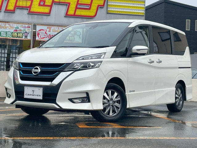 セレナ 1.2 e-POWER ハイウェイスターV 