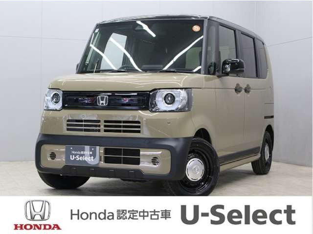 N-BOX ジョイ 2トーン 