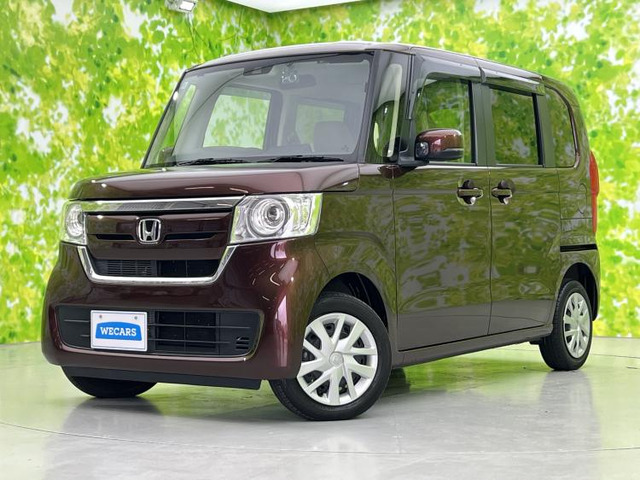 N-BOX G ホンダセンシング 4WD 