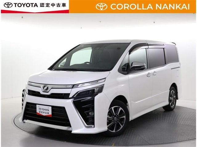 ヴォクシー 2.0 ZS 煌II 