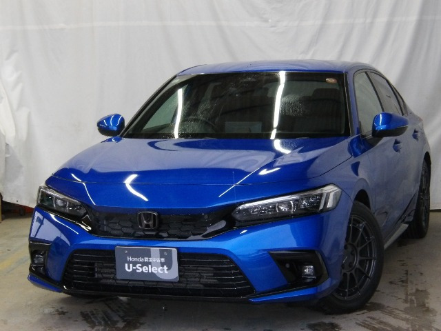 シビック  1.5 EX