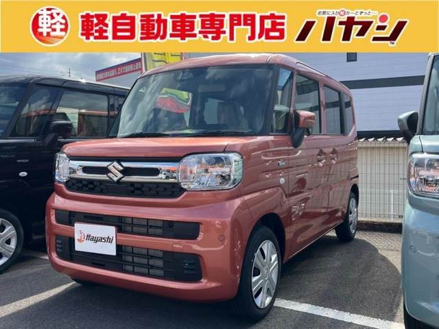 スペーシア ハイブリッド(HYBRID) G 