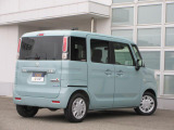 スペーシア ハイブリッド(HYBRID)  X 4WD ETC バックカメラ