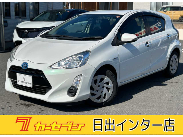 アクア 1.5 S スタイルブラック 