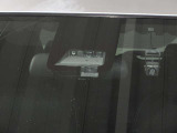 【トヨタセーフティーセンス】トヨタの安全装備です。衝突被害軽減ブレーキシステム、車線逸脱予防機能、オートマチックハイビームが付いています。
